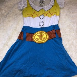Toy story costume